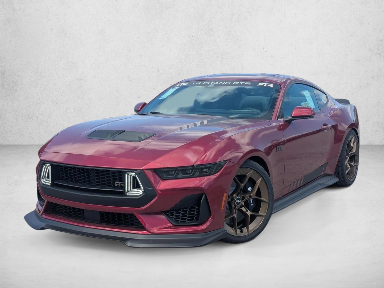Thumbnail: 2026 Ford Mustang - 1