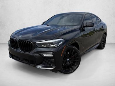 2021 BMW X6 xDrive40i -
                  Avondale, AZ
