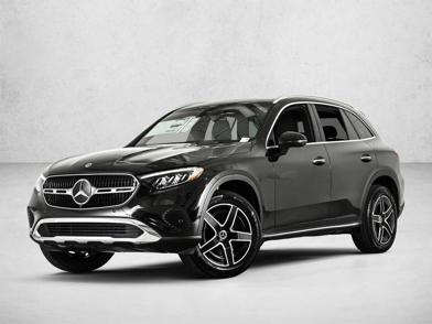 2026 Mercedes-Benz GLC