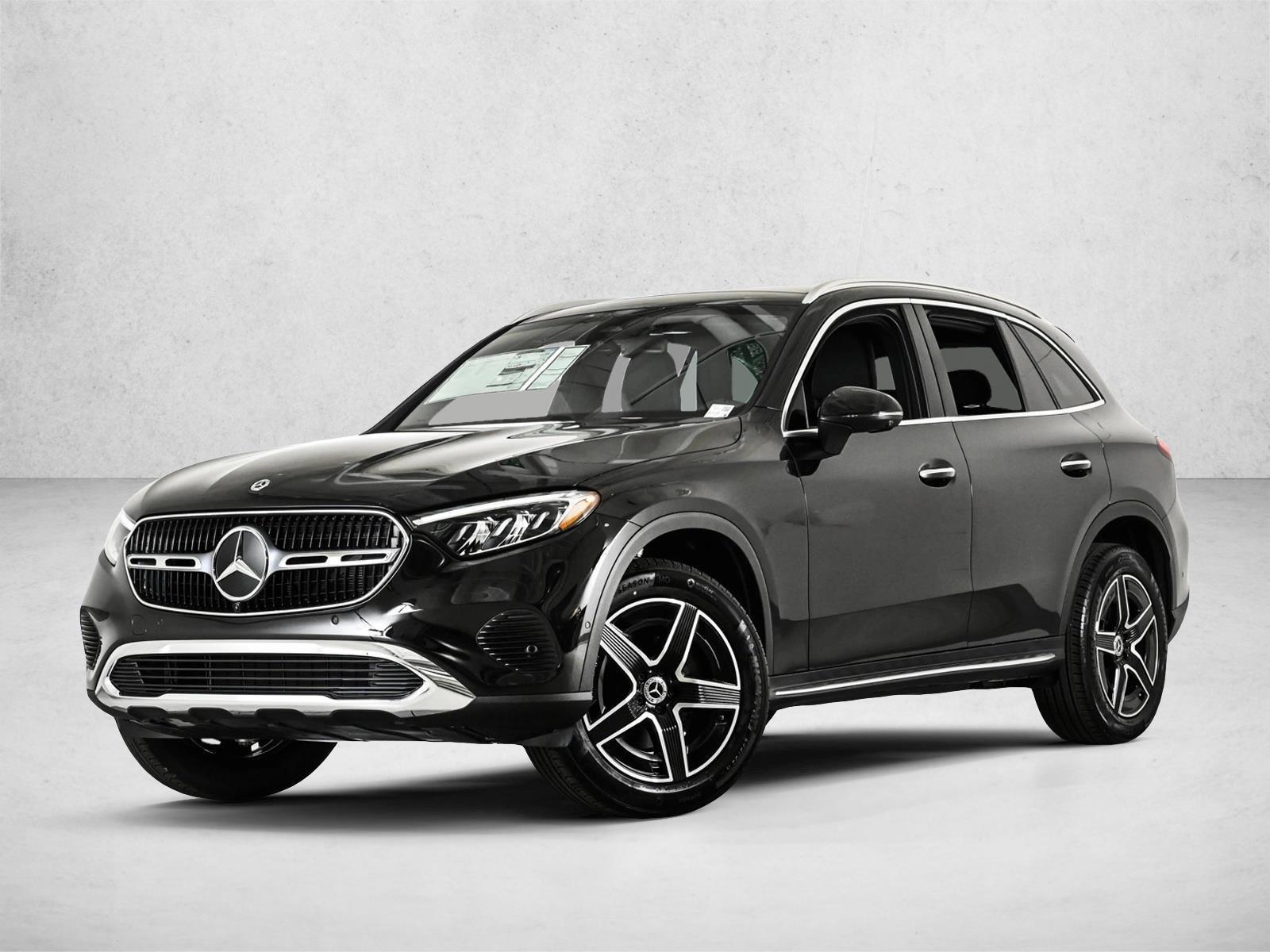 Thumbnail: 2026 Mercedes-Benz GLC - 1