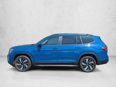 2026 Volkswagen Atlas