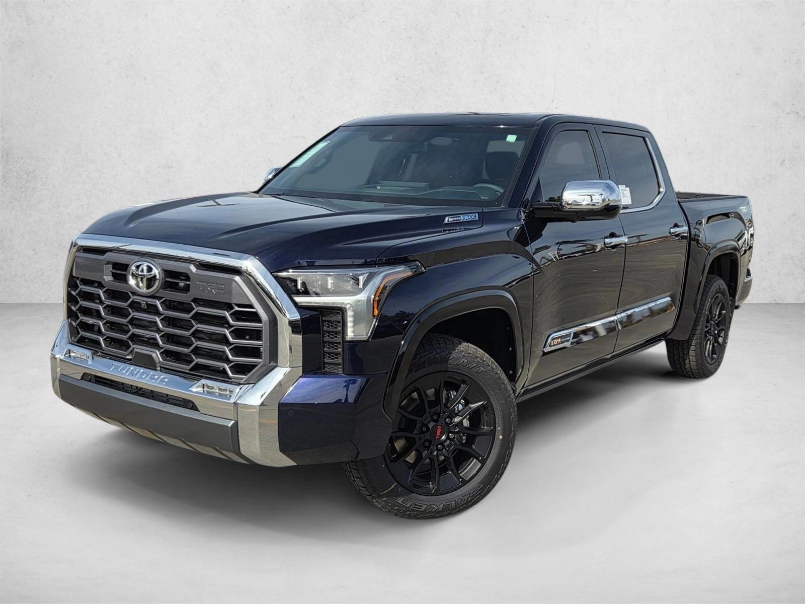 Thumbnail: 2026 Toyota Tundra - 1