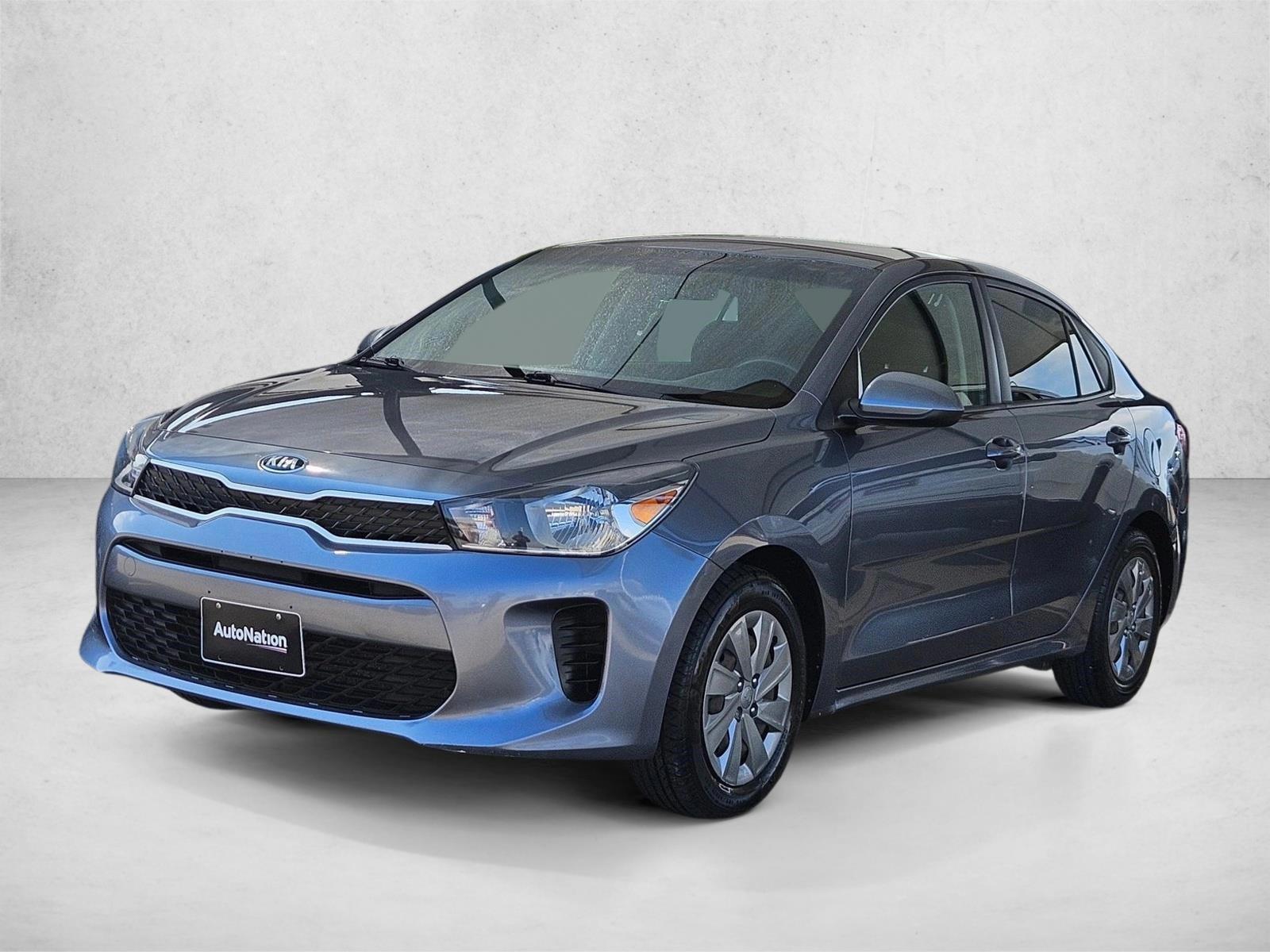 2020 Kia RIO