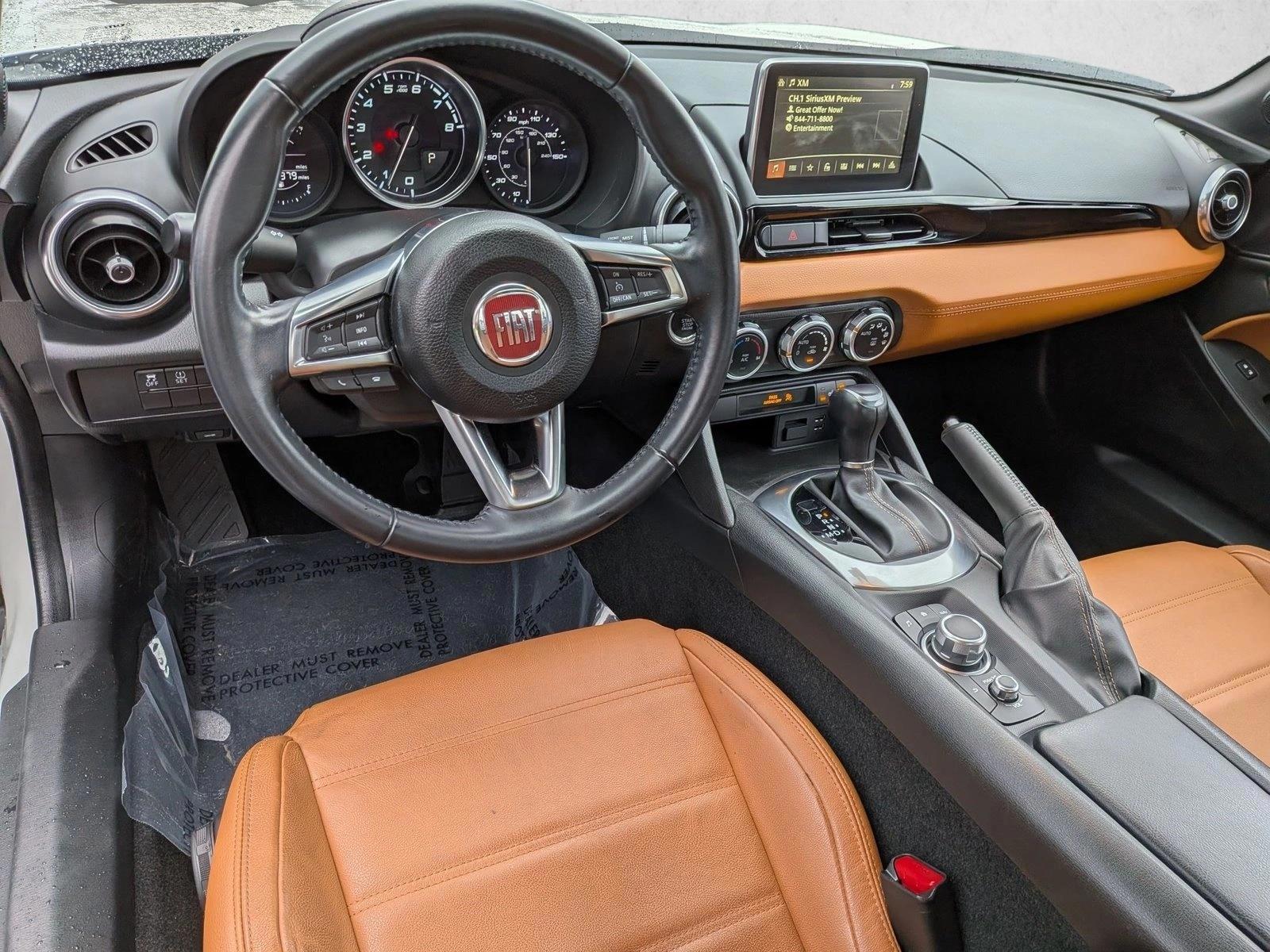 Thumbnail: 2020 Fiat 124 Spider - 6