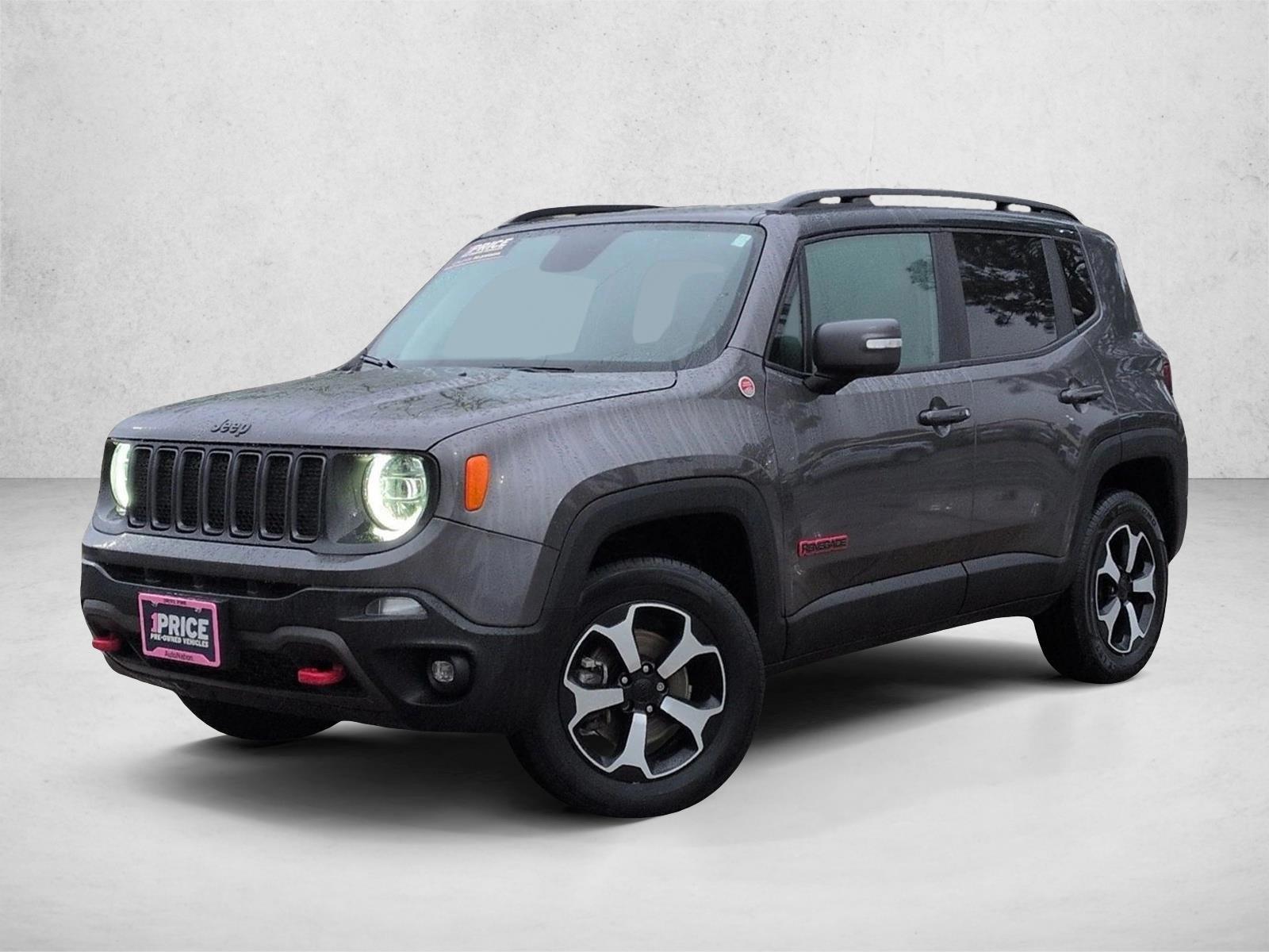 Thumbnail: 2019 Jeep Renegade - 1
