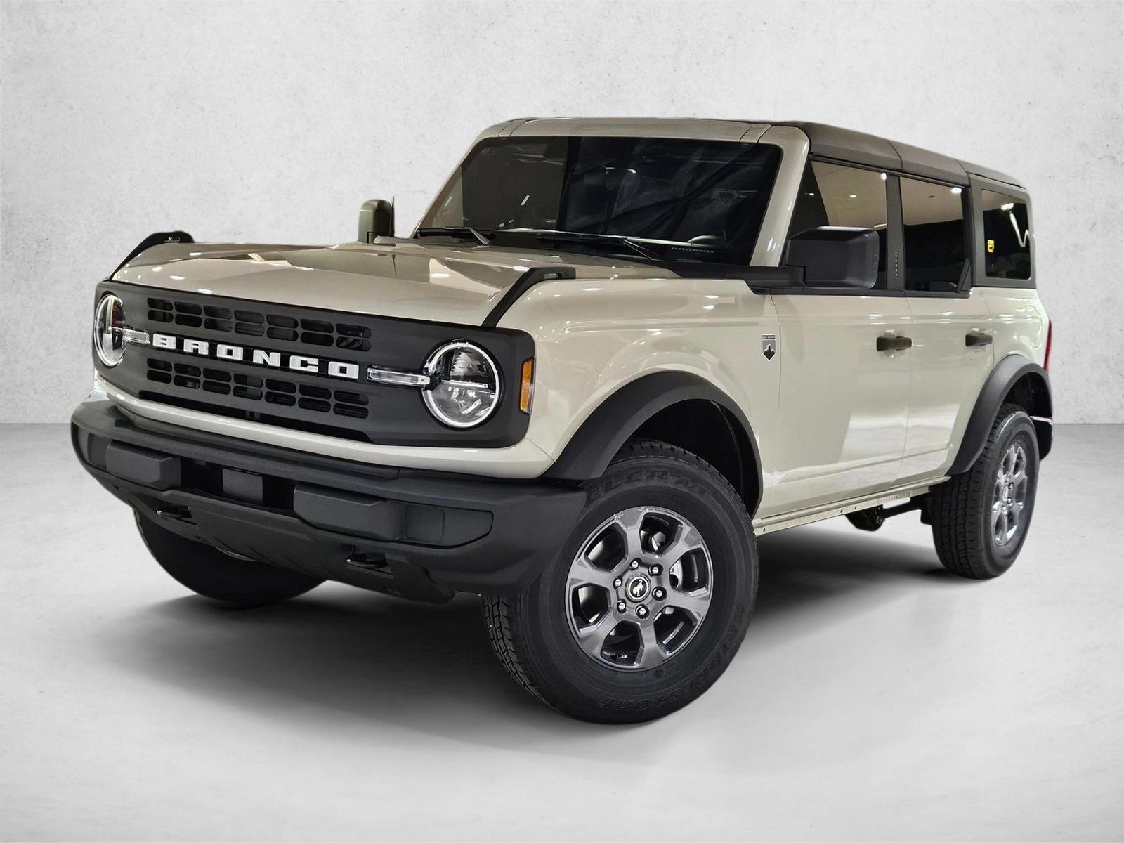Thumbnail: 2026 Ford Bronco - 1