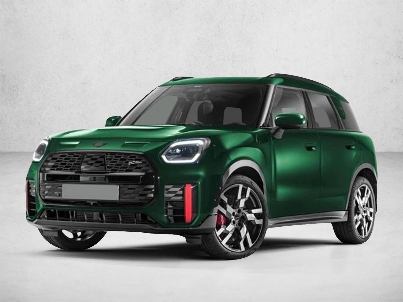 2025 MINI Countryman