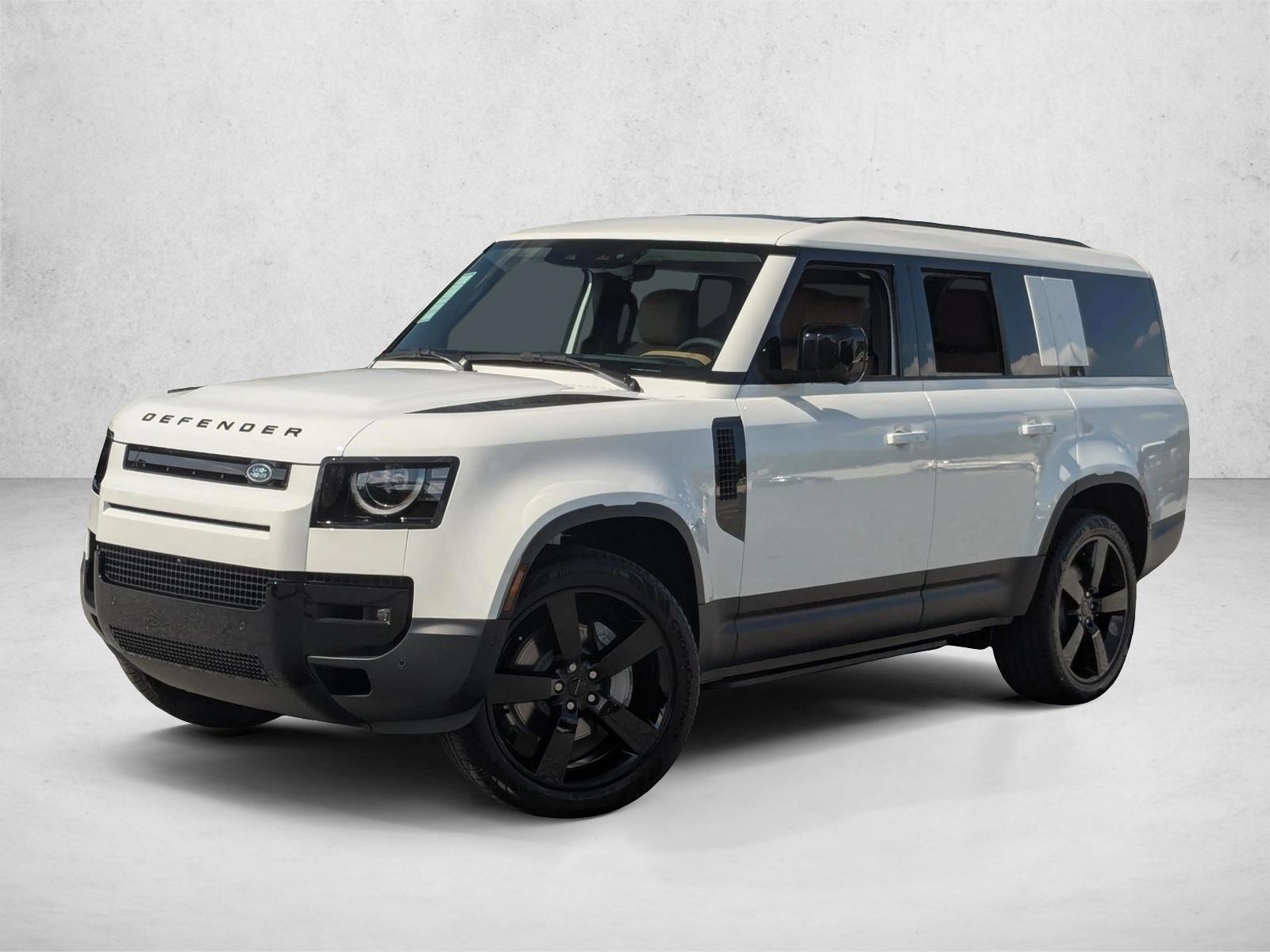 Thumbnail: 2026 Land Rover Defender - 1