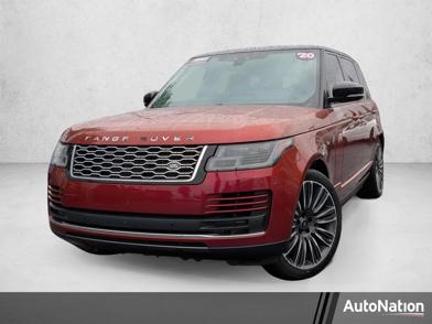 2020 Land Rover Range Rover  -
                  San Jose, CA