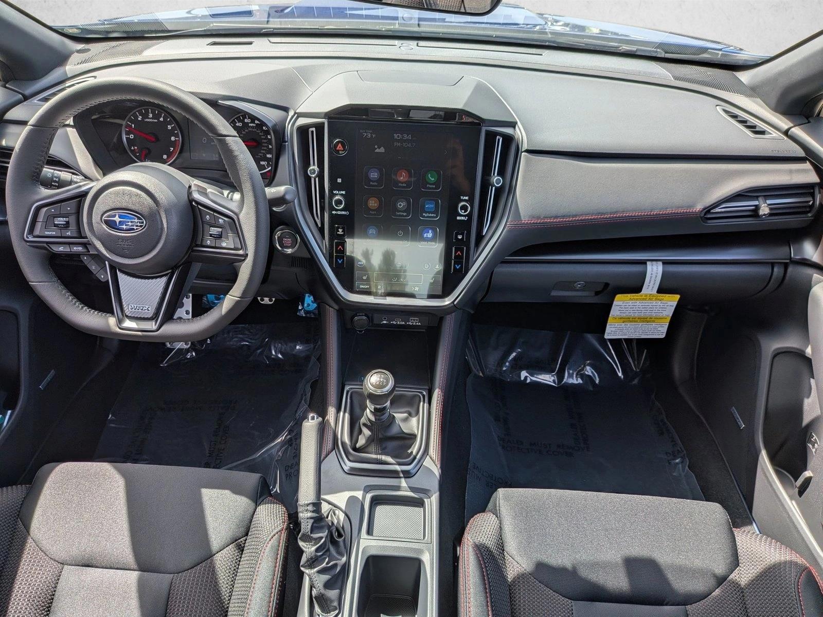 Thumbnail: 2026 Subaru WRX - 2
