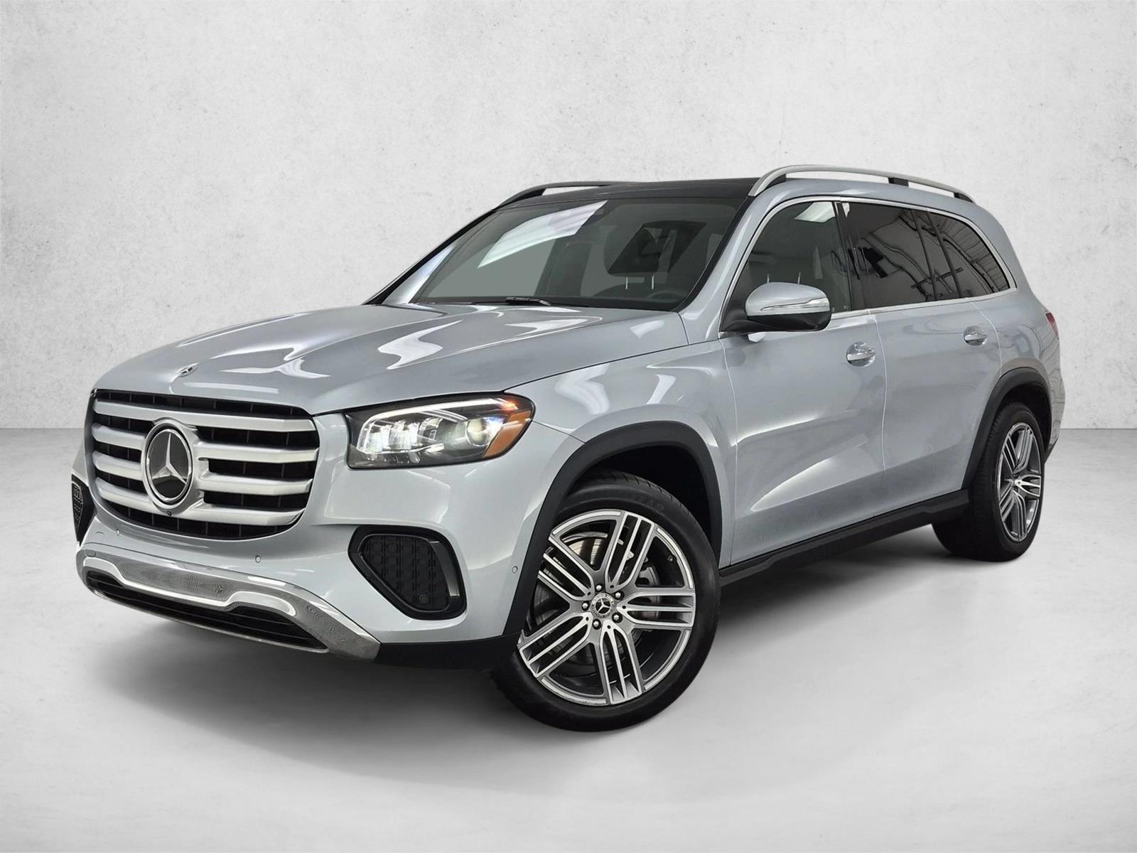 Thumbnail: 2025 Mercedes-Benz GLS - 1