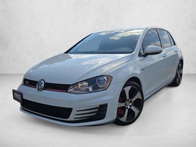 2015 Volkswagen Golf GTI Autobahn -
                  Houston, TX
