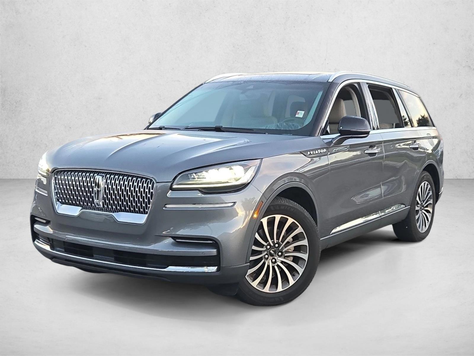 2023 Lincoln Aviator