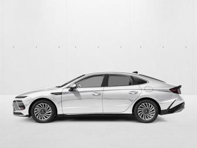 2026 Hyundai Sonata Hybrid