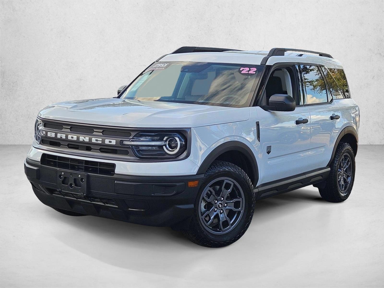 Thumbnail: 2022 Ford Bronco Sport - 1