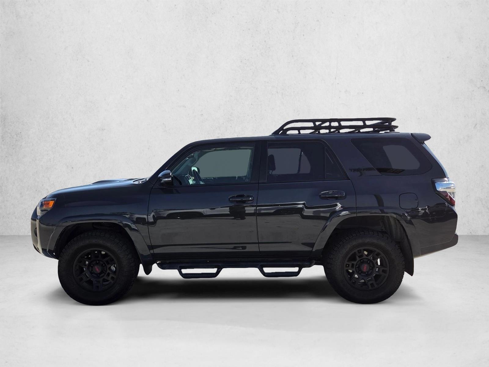 Thumbnail: 2024 Toyota 4Runner - 2