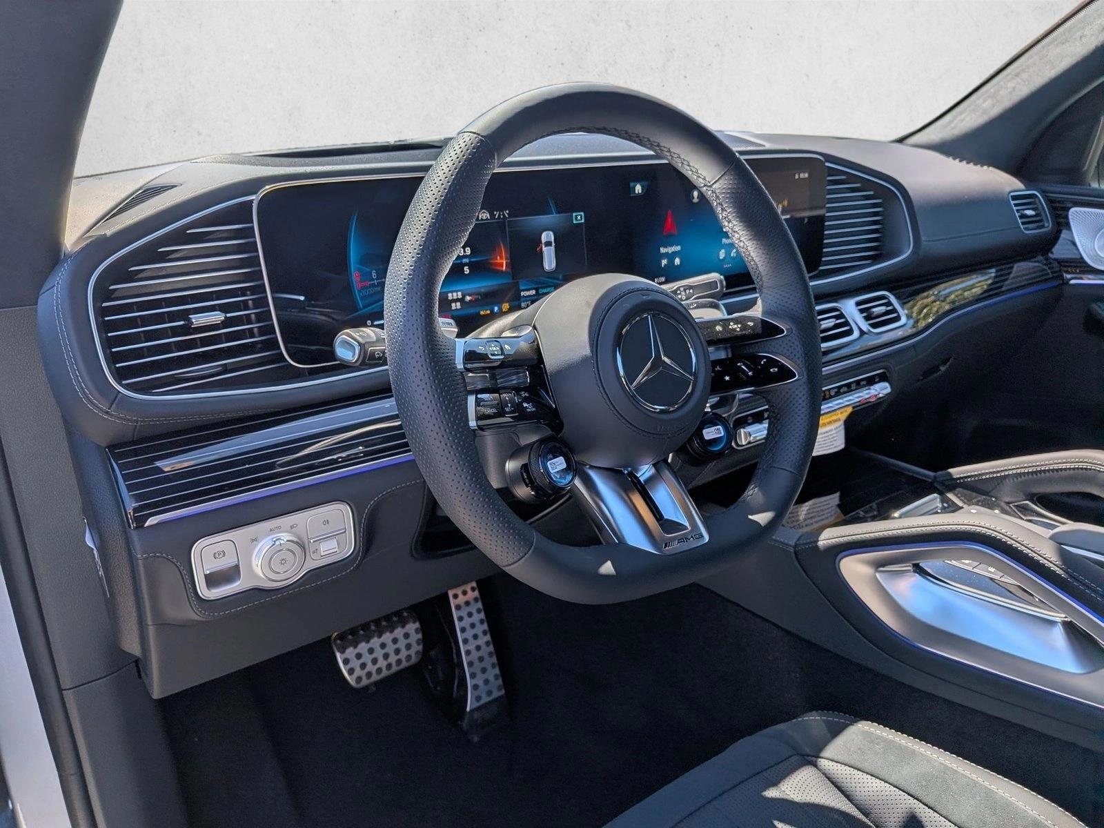 Thumbnail: 2026 Mercedes-Benz GLS - 3