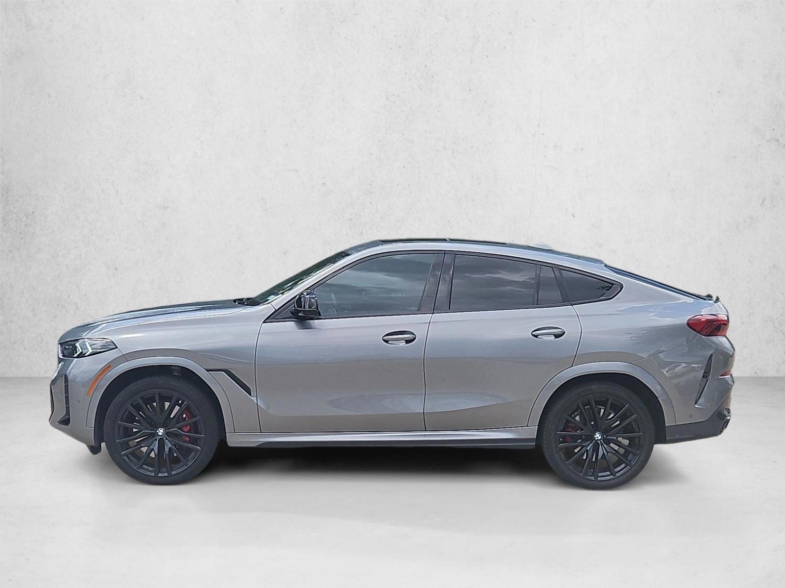 Thumbnail: 2024 BMW X6 - 2