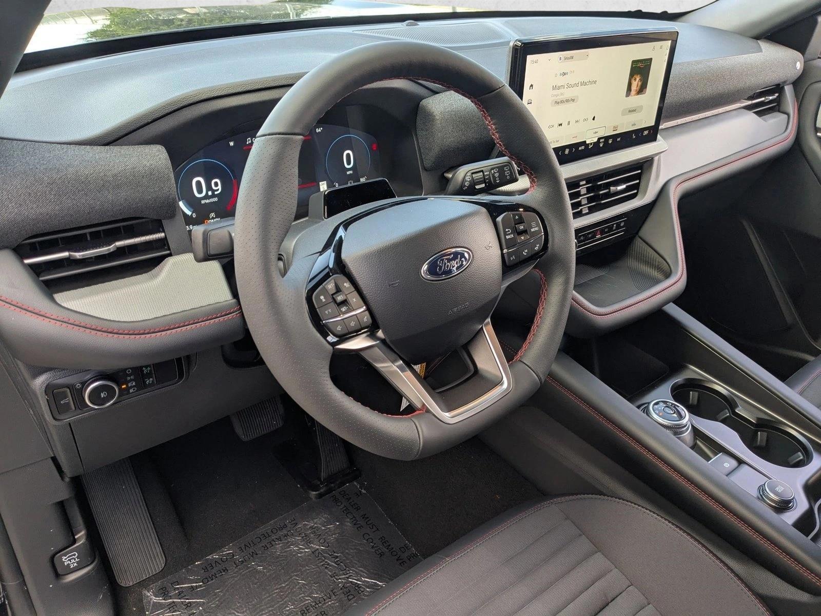 Thumbnail: 2026 Ford Explorer - 3