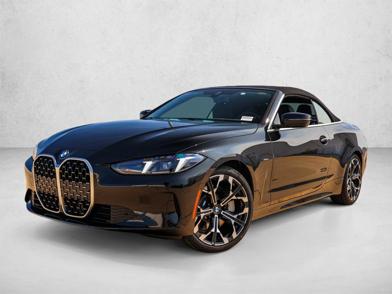 2027 BMW 4 Series