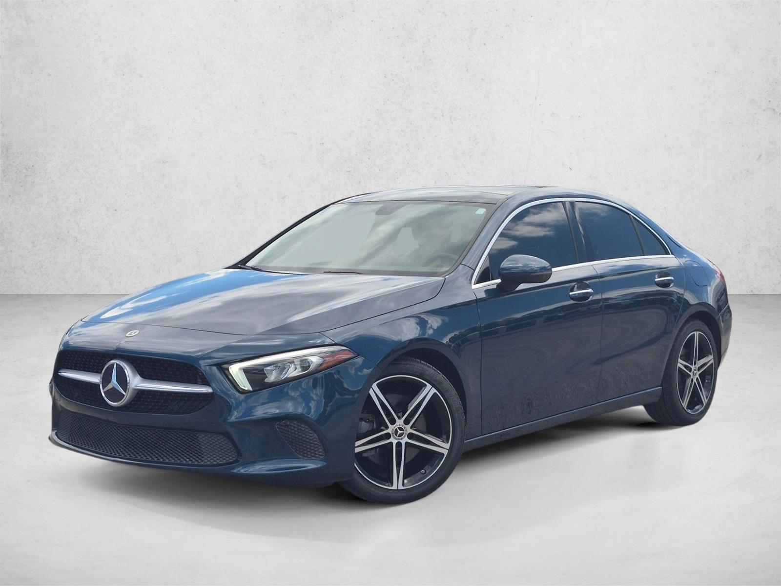 Thumbnail: 2021 Mercedes-Benz A-Class - 1