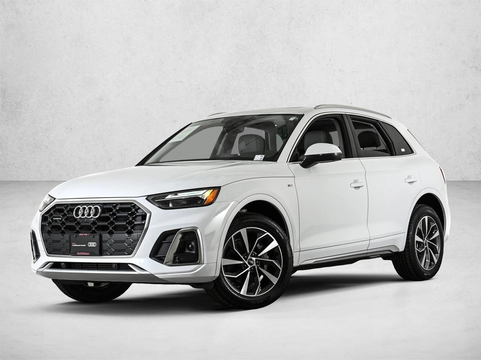 Thumbnail: 2024 Audi Q5 - 1