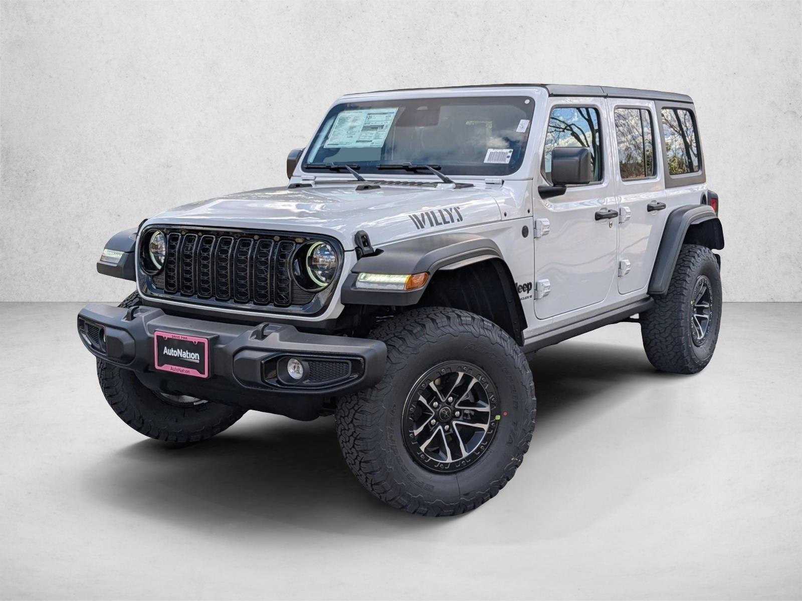Thumbnail: 2026 Jeep Wrangler - 1