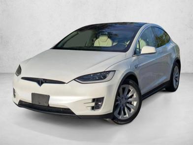 2019 Tesla Model X