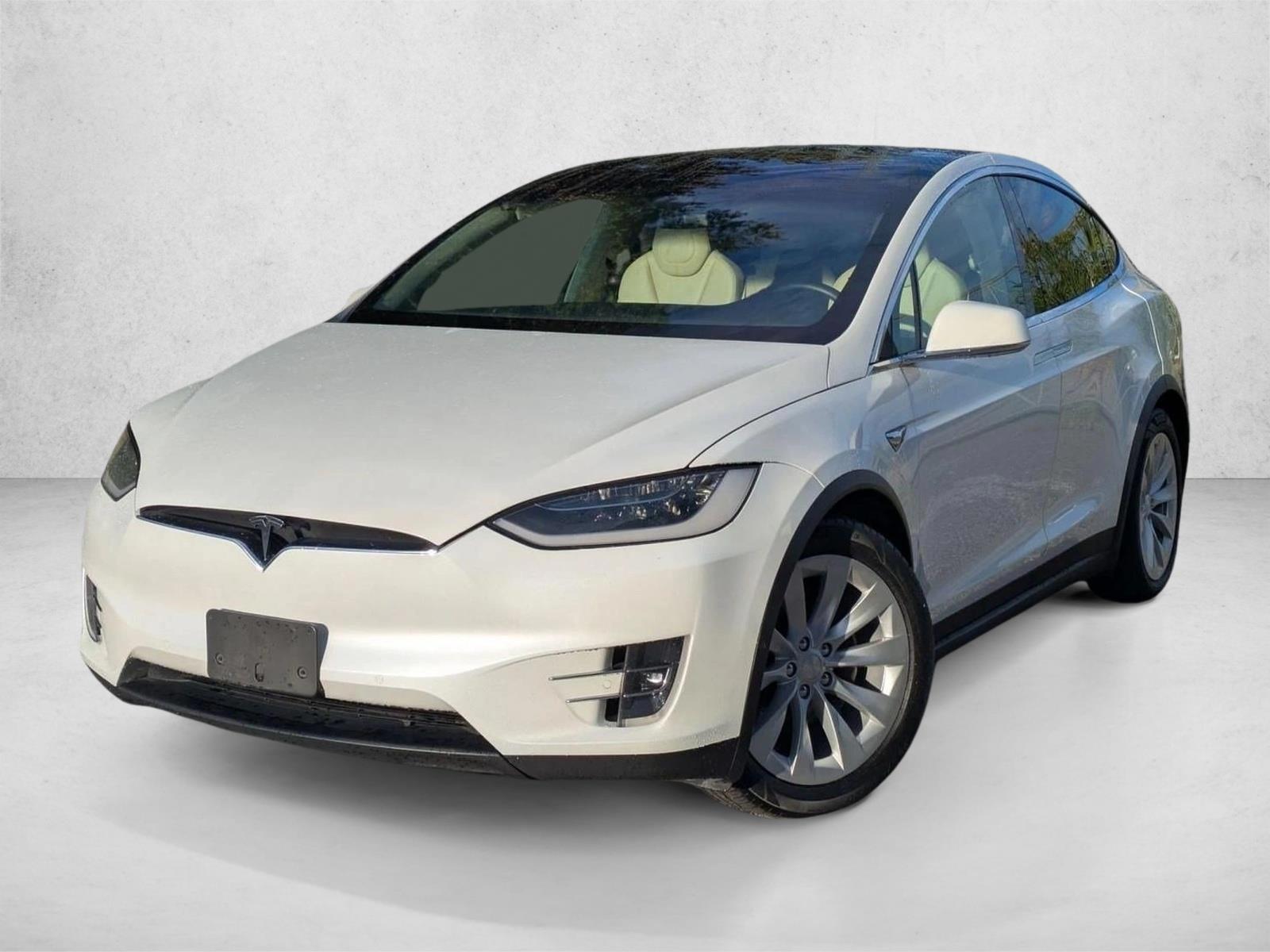 Thumbnail: 2019 Tesla Model X - 1