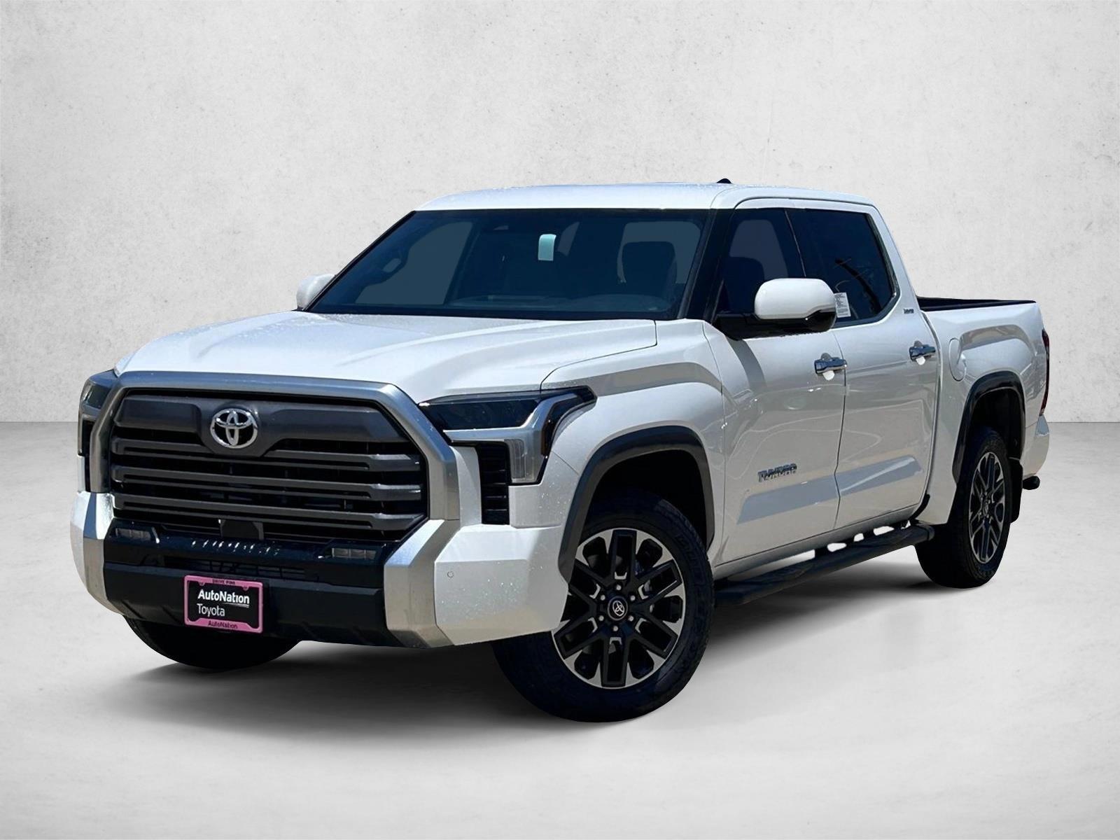 2026 Toyota Tundra