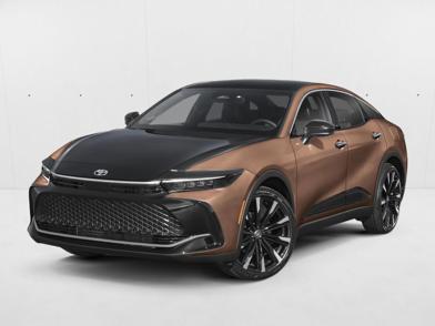 2026 Toyota Crown