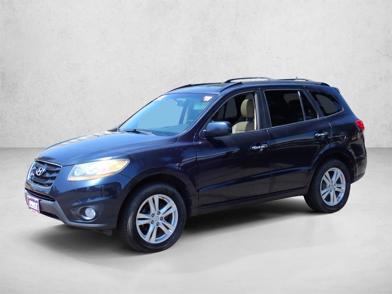 2011 Hyundai Santa Fe Limited -
                  Centennial, CO