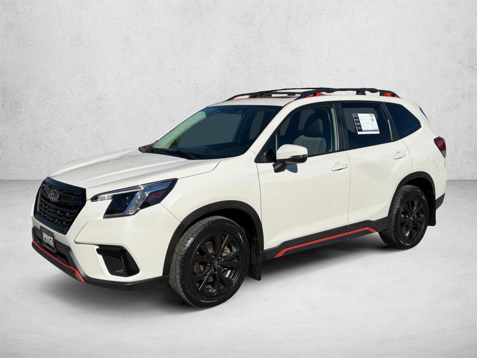 2022 Subaru Forester