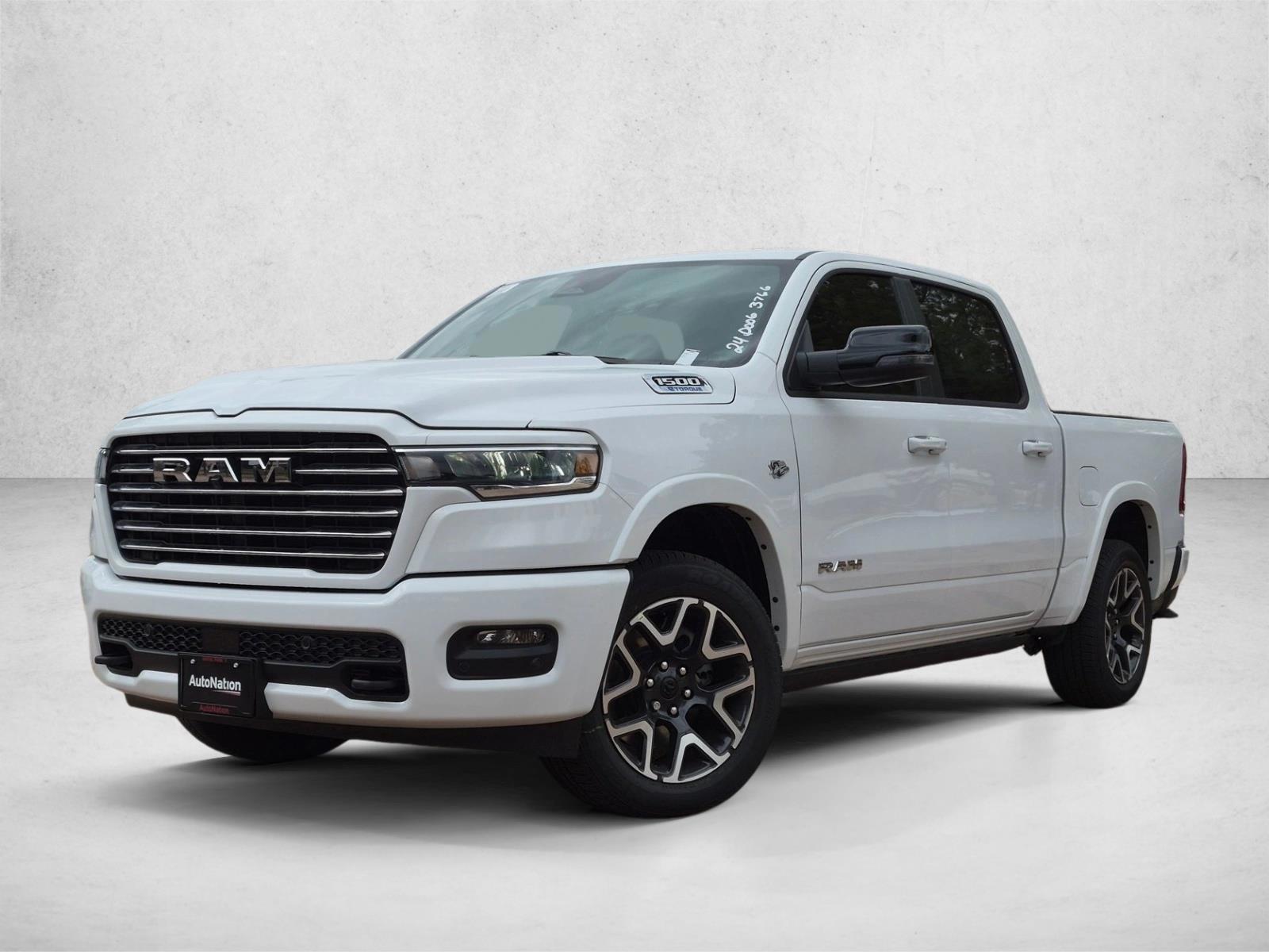 Thumbnail: 2026 RAM 1500 - 1