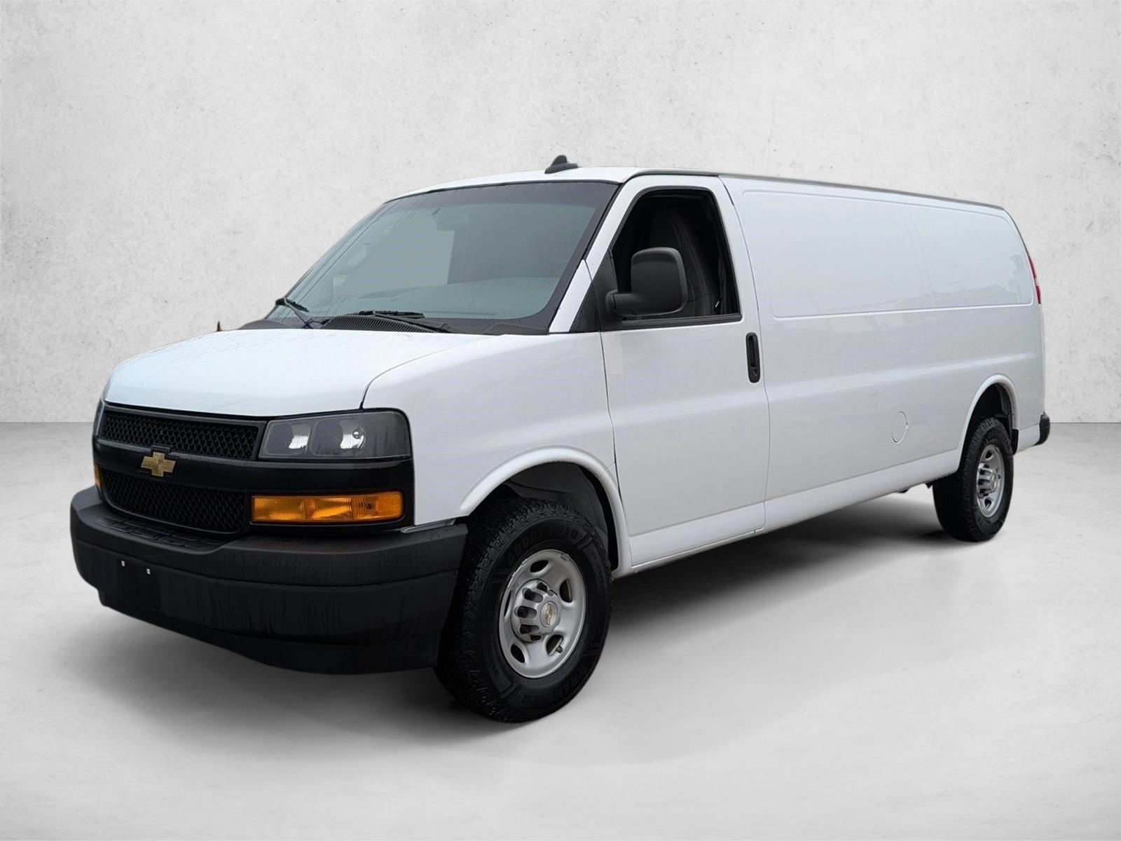 Thumbnail: 2023 Chevrolet Express - 1