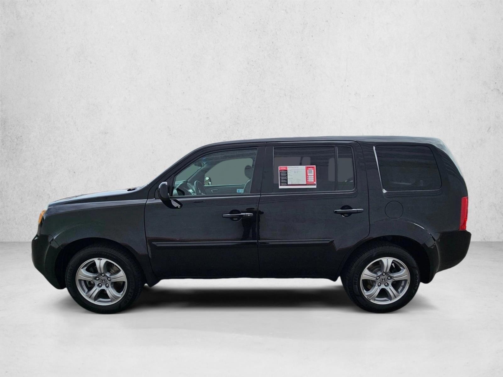 Thumbnail: 2014 Honda Pilot - 2