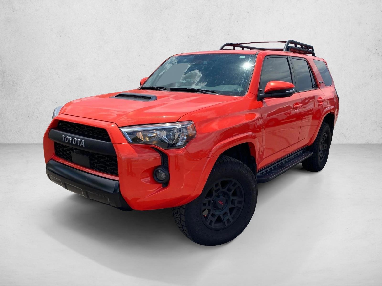 Thumbnail: 2023 Toyota 4Runner - 1