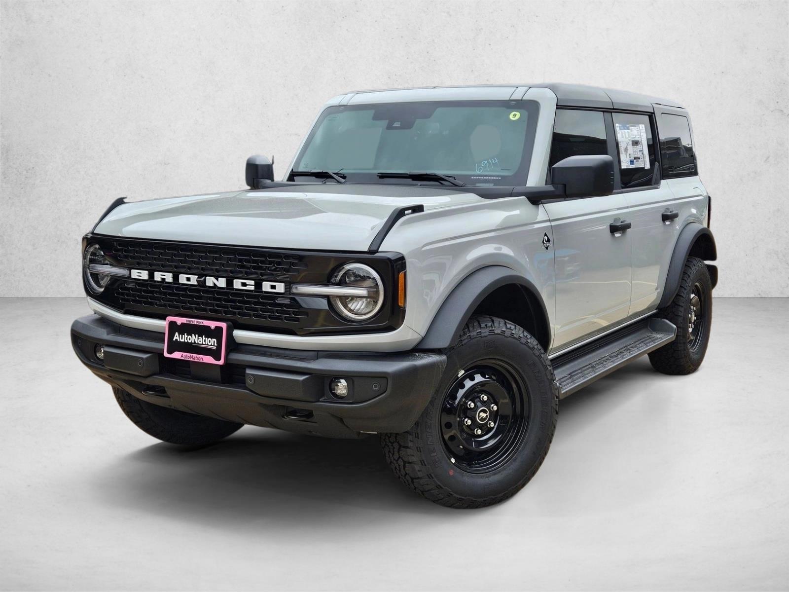 Thumbnail: 2026 Ford Bronco - 1