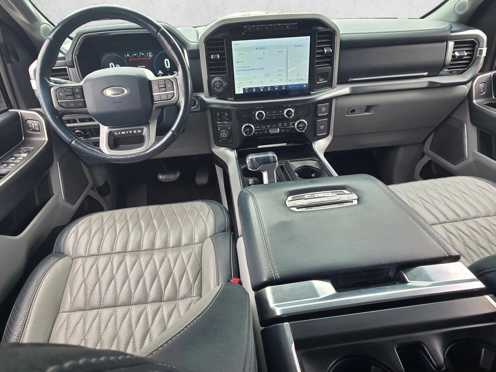 Thumbnail: 2021 Ford F-150 - 4