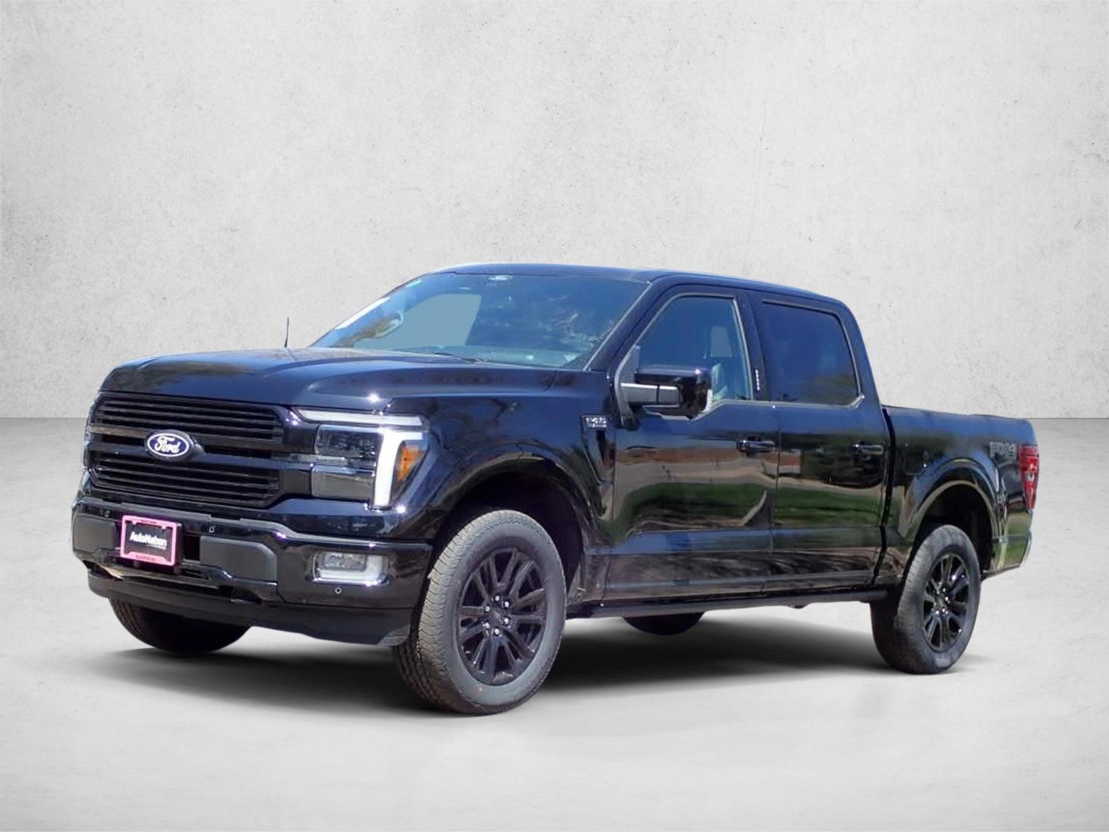 Thumbnail: 2026 Ford F-150 - 1