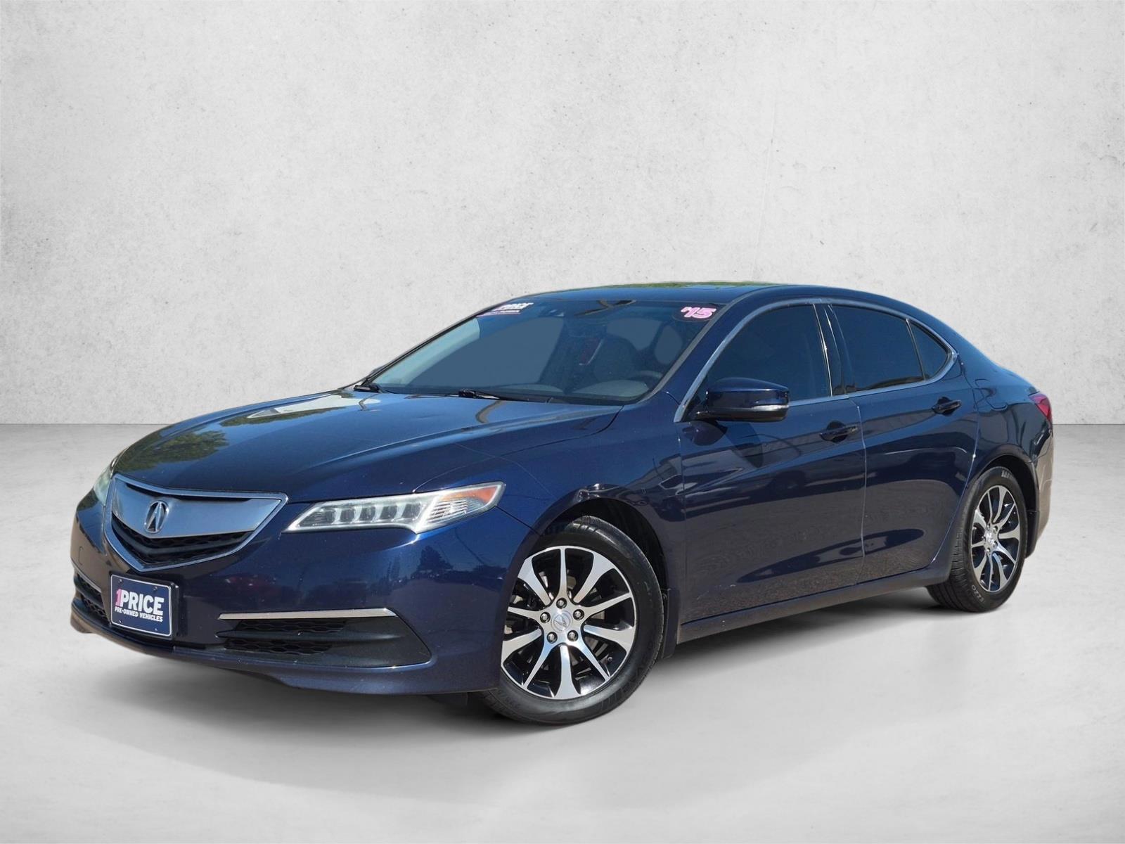 Thumbnail: 2015 Acura TLX - 1