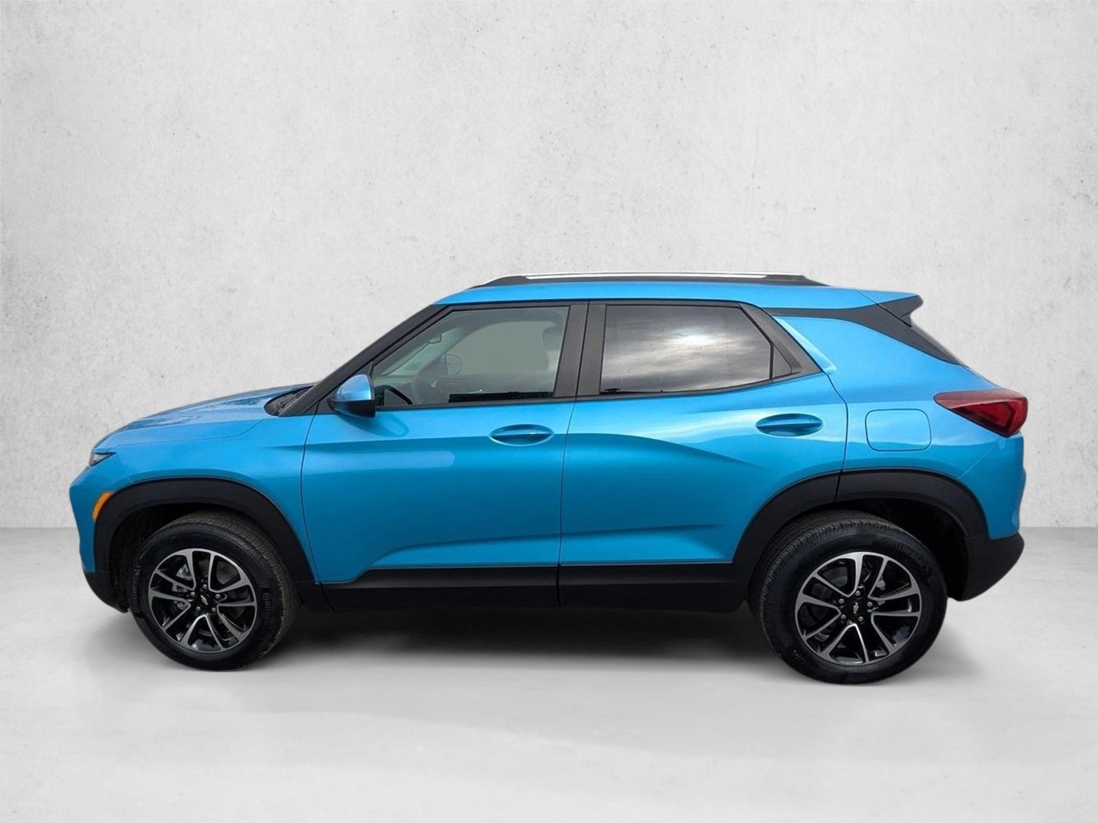 Thumbnail: 2026 Chevrolet TrailBlazer - 2