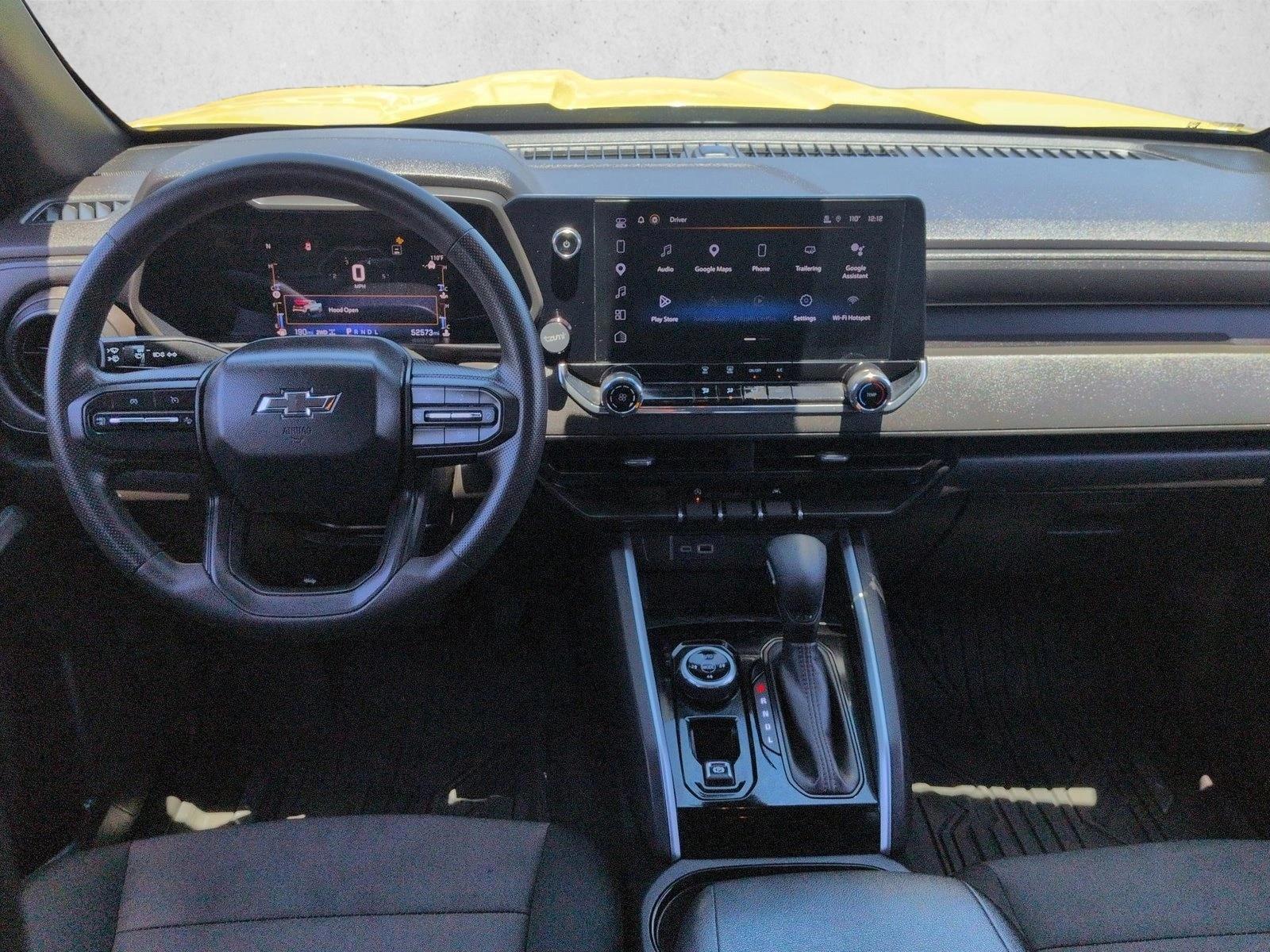 Thumbnail: 2023 Chevrolet Colorado - 5