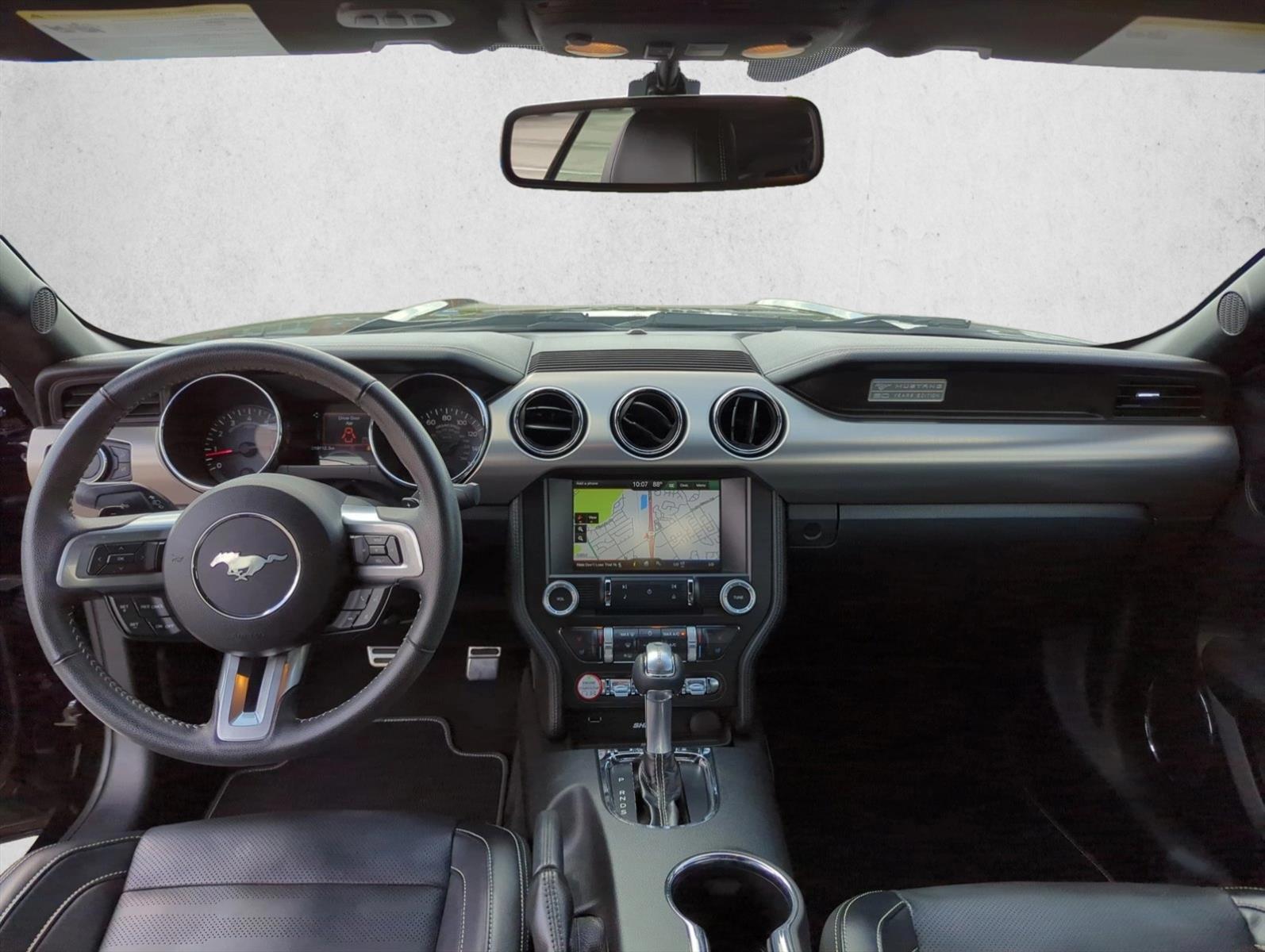 Thumbnail: 2015 Ford Mustang - 4