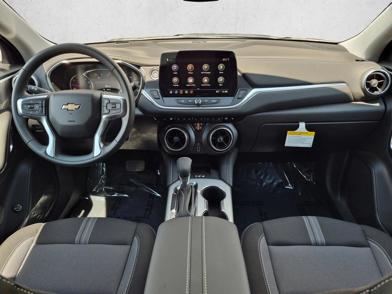 2026 Chevrolet Blazer