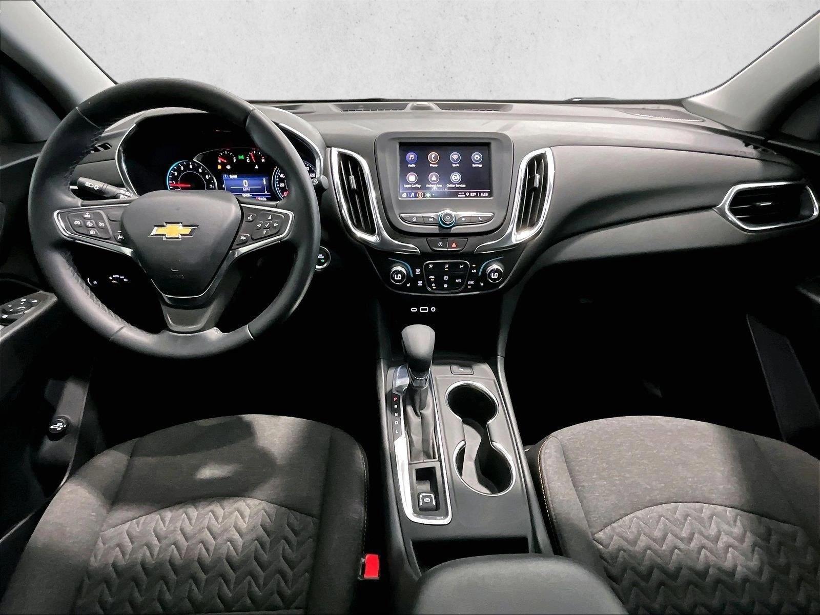 Thumbnail: 2024 Chevrolet Equinox - 3