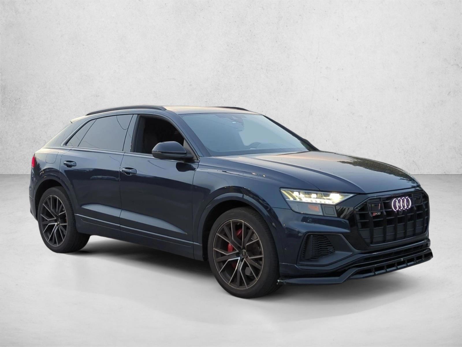 2023 Audi SQ8