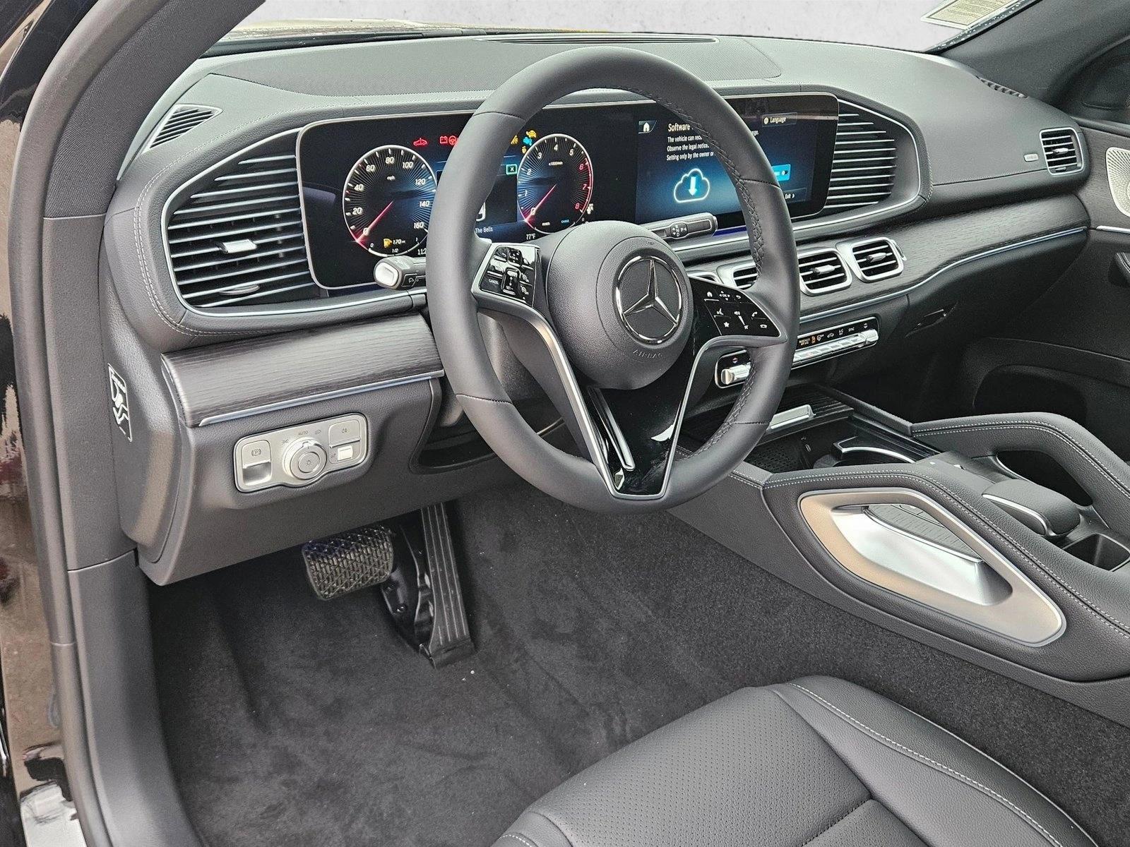 Thumbnail: 2026 Mercedes-Benz GLE - 3