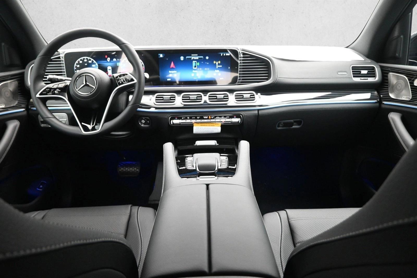 Thumbnail: 2026 Mercedes-Benz GLE - 3