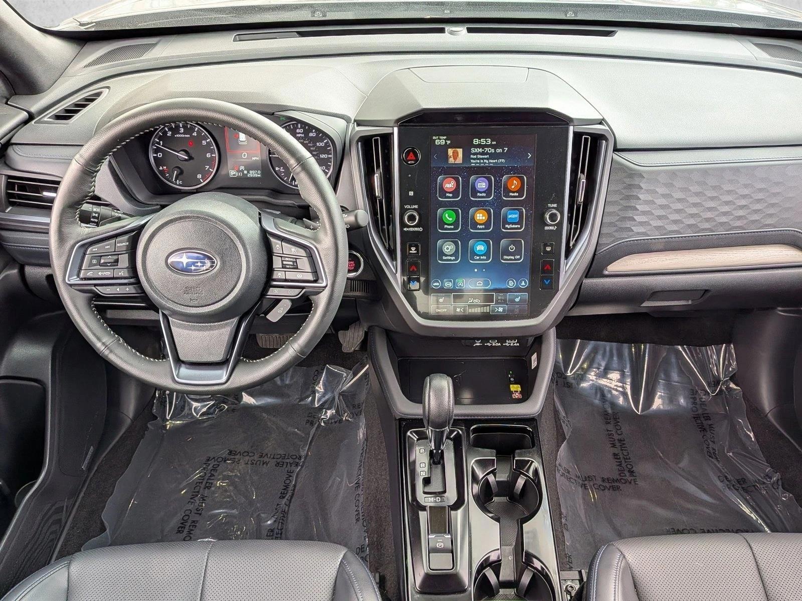 Thumbnail: 2026 Subaru Forester - 4